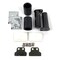 Sampa Minor 5th Wheel Kit Repair Kit, Bracket Pin And Collar Replacement Kit JSK 37UW 096.942 - alternate 1